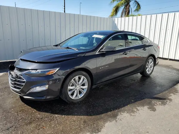 1G1ZD5ST1PF192853 2023 CHEVROLET MALIBU - Image 1