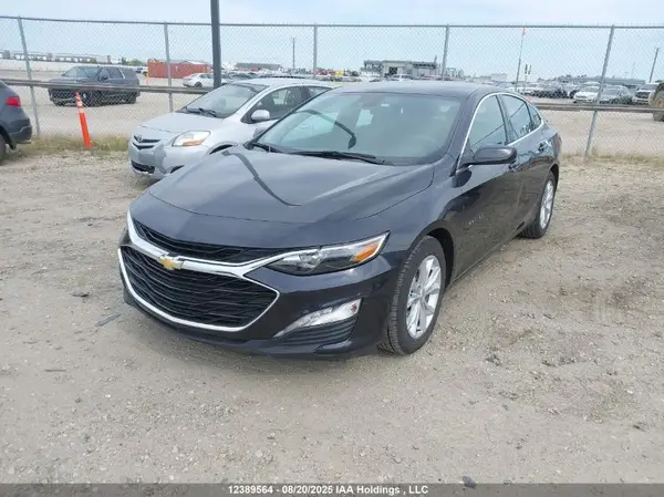 1G1ZD5ST1PF196269 2023 CHEVROLET MALIBU - Image 2