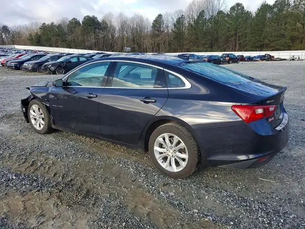 1G1ZD5ST1PF197292 2023 CHEVROLET MALIBU - Image 2