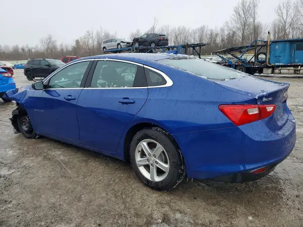 1G1ZD5ST1PF201714 2023 CHEVROLET MALIBU - Image 2