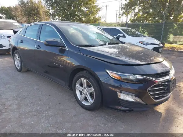 1G1ZD5ST1PF202152 2023 CHEVROLET MALIBU - Image 1