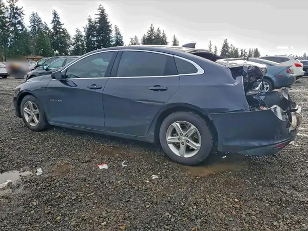 1G1ZD5ST1PF202281 2023 CHEVROLET MALIBU - Image 2
