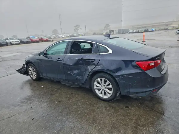 1G1ZD5ST1PF203544 2023 CHEVROLET MALIBU - Image 2