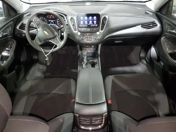 1G1ZD5ST1PF204497 2023 CHEVROLET MALIBU - Image 8