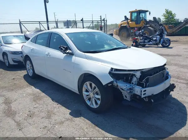 1G1ZD5ST1PF204547 2023 CHEVROLET MALIBU - Image 1