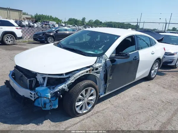1G1ZD5ST1PF204547 2023 CHEVROLET MALIBU - Image 2