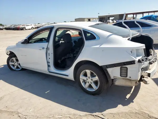 1G1ZD5ST1PF204631 2023 CHEVROLET MALIBU - Image 2