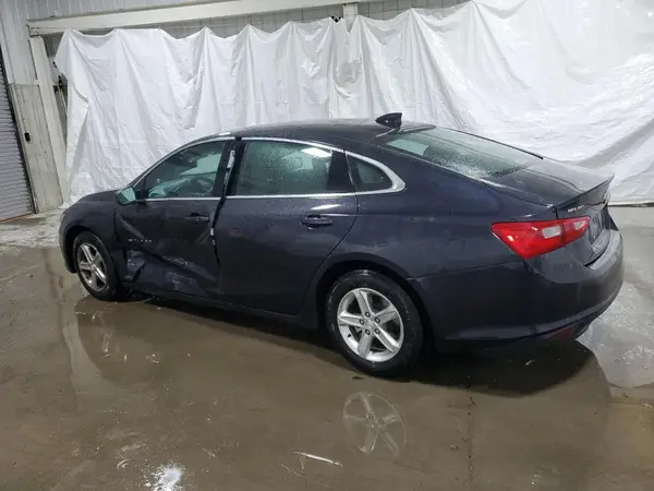 1G1ZD5ST1PF204676 2023 CHEVROLET MALIBU - Image 2