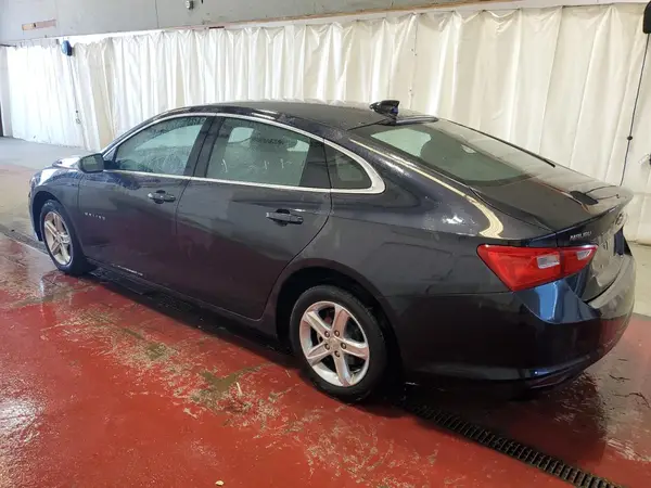 1G1ZD5ST1PF205004 2023 CHEVROLET MALIBU - Image 2