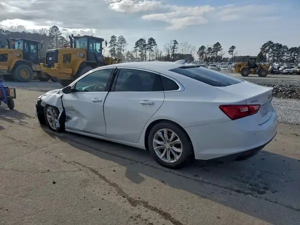 1G1ZD5ST1PF205259 2023 CHEVROLET MALIBU - Image 2
