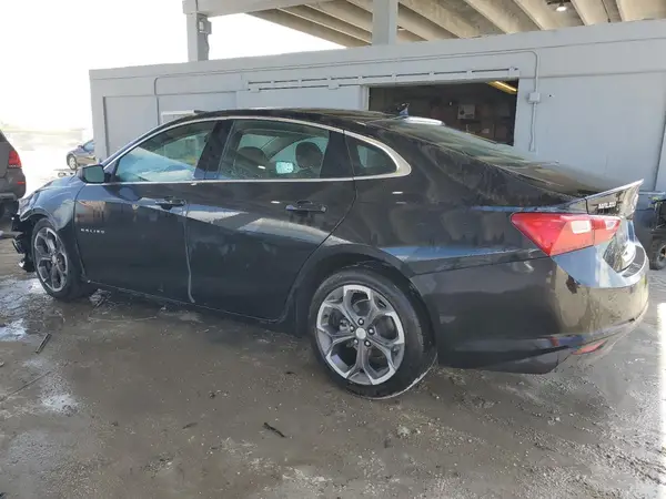 1G1ZD5ST1PF206055 2023 CHEVROLET MALIBU - Image 2