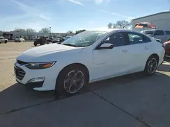 1G1ZD5ST1PF206802 2023 CHEVROLET MALIBU