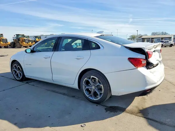1G1ZD5ST1PF206802 2023 CHEVROLET MALIBU - Image 2