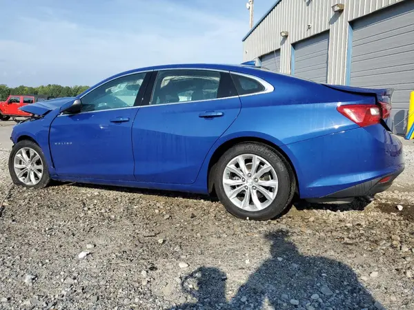 1G1ZD5ST1PF207089 2023 CHEVROLET MALIBU - Image 2