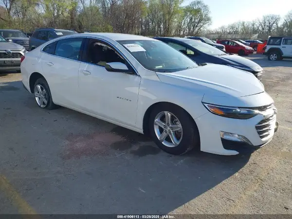 1G1ZD5ST1PF207383 2023 CHEVROLET MALIBU - Image 1