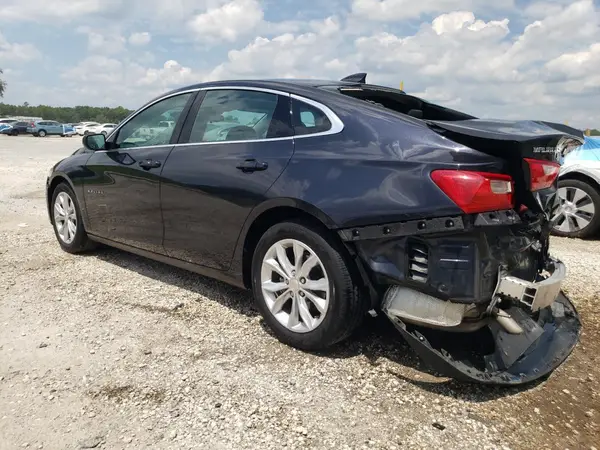 1G1ZD5ST1PF208288 2023 CHEVROLET MALIBU - Image 2