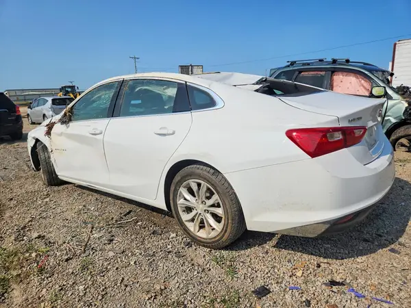 1G1ZD5ST1PF208291 2023 CHEVROLET MALIBU - Image 2