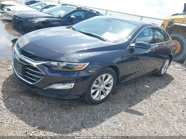 1G1ZD5ST1PF208503 2023 CHEVROLET MALIBU - Image 2