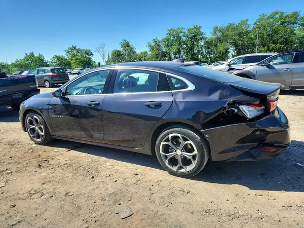 1G1ZD5ST1PF208601 2023 CHEVROLET MALIBU - Image 2