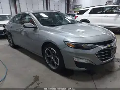 1G1ZD5ST1PF209165 2023 CHEVROLET MALIBU