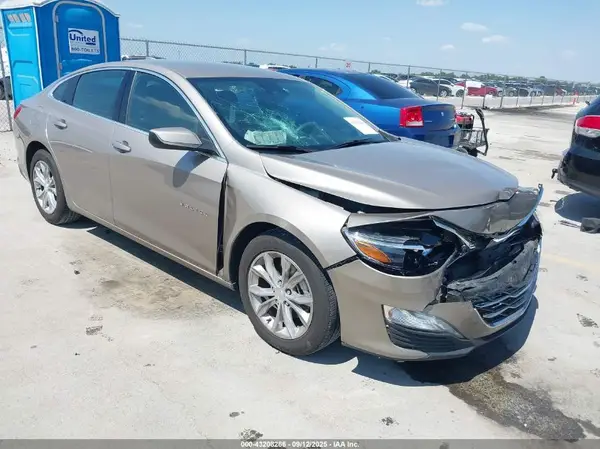 1G1ZD5ST1PF209490 2023 CHEVROLET MALIBU - Image 1