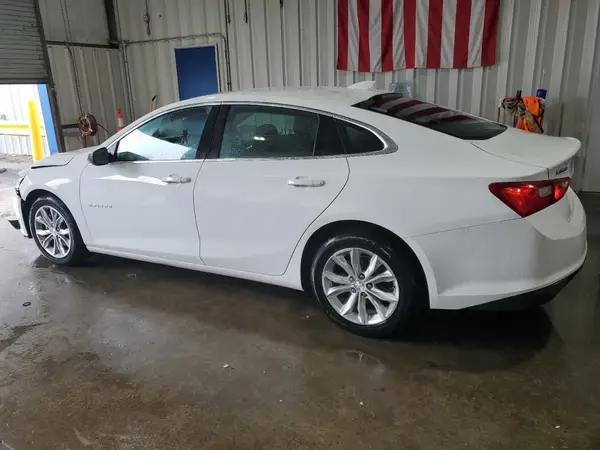 1G1ZD5ST1PF210686 2023 CHEVROLET MALIBU - Image 2
