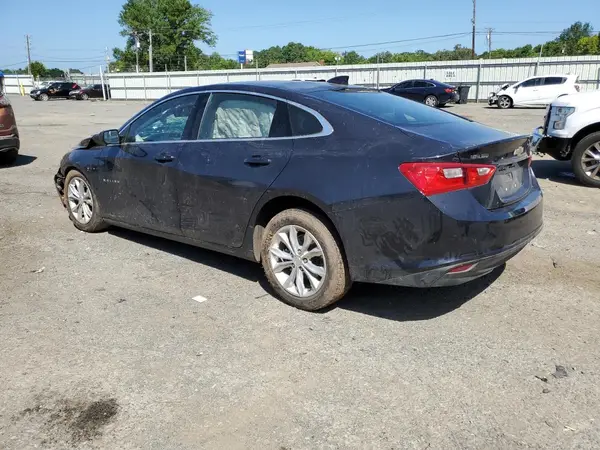 1G1ZD5ST1PF210705 2023 CHEVROLET MALIBU - Image 2
