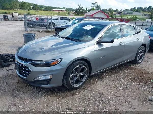 1G1ZD5ST1PF210865 2023 CHEVROLET MALIBU - Image 2