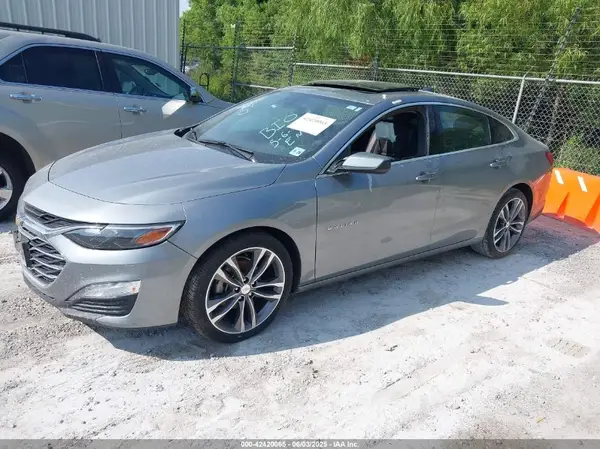 1G1ZD5ST1PF211143 2023 CHEVROLET MALIBU - Image 2