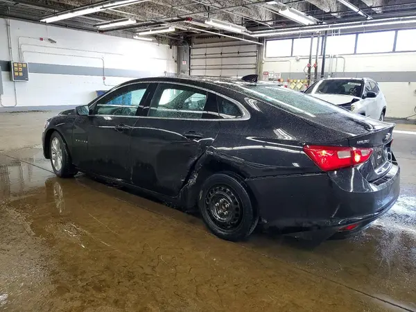 1G1ZD5ST1PF213295 2023 CHEVROLET MALIBU - Image 2