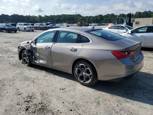 1G1ZD5ST1PF213507 2023 CHEVROLET MALIBU - Image 2