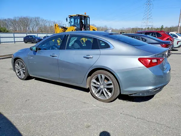 1G1ZD5ST1PF216102 2023 CHEVROLET MALIBU - Image 2