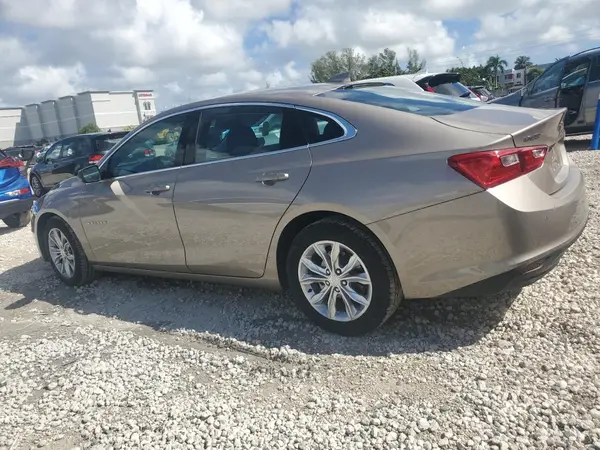 1G1ZD5ST1PF216472 2023 CHEVROLET MALIBU - Image 2