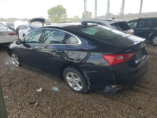 1G1ZD5ST1PF216956 2023 CHEVROLET MALIBU - Image 2