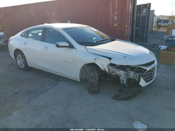 1G1ZD5ST1PF216973 2023 CHEVROLET MALIBU - Image 1