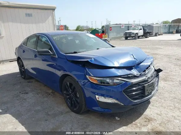1G1ZD5ST1PF218173 2023 CHEVROLET MALIBU - Image 1