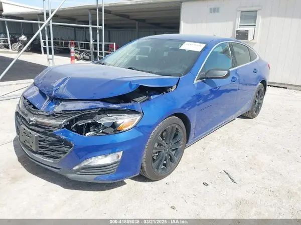 1G1ZD5ST1PF218173 2023 CHEVROLET MALIBU - Image 2