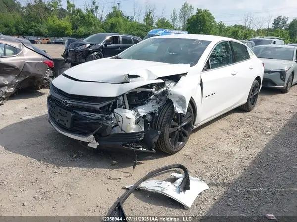 1G1ZD5ST1PF221378 2023 CHEVROLET MALIBU - Image 2