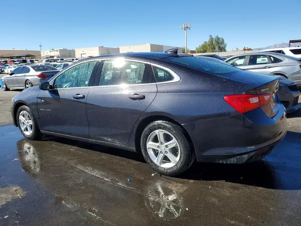 1G1ZD5ST1PF221560 2023 CHEVROLET MALIBU - Image 2