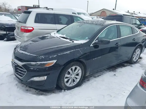 1G1ZD5ST1PF221865 2023 CHEVROLET MALIBU - Image 2