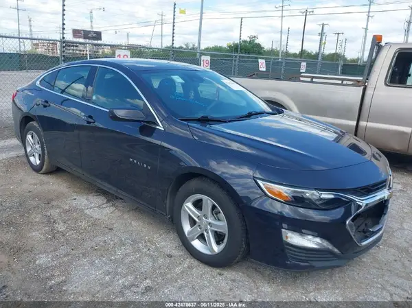 1G1ZD5ST1PF221946 2023 CHEVROLET MALIBU - Image 1