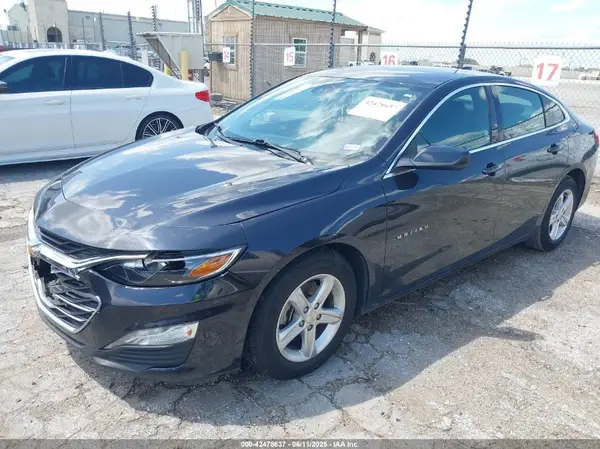 1G1ZD5ST1PF221946 2023 CHEVROLET MALIBU - Image 2