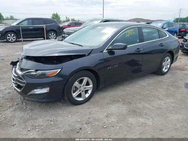 1G1ZD5ST1PF222188 2023 CHEVROLET MALIBU - Image 2