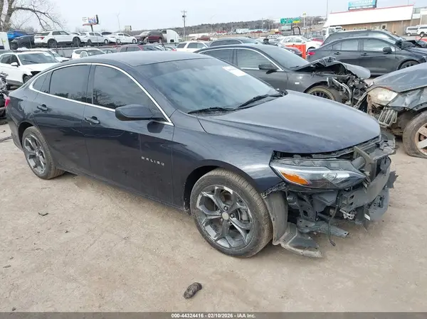 1G1ZD5ST1PF222319 2023 CHEVROLET MALIBU - Image 1
