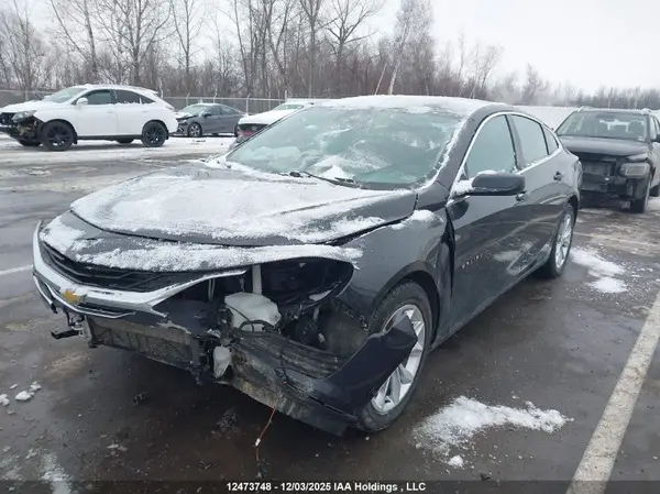 1G1ZD5ST1PF222529 2023 CHEVROLET MALIBU - Image 2