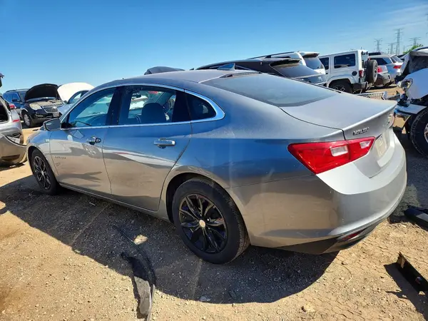 1G1ZD5ST1PF222594 2023 CHEVROLET MALIBU - Image 2