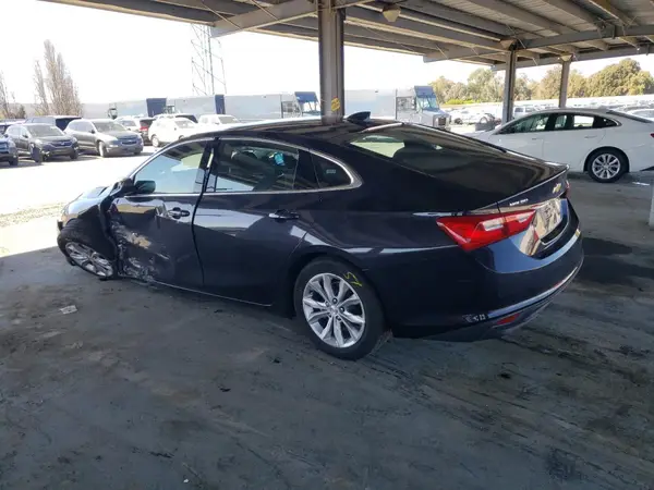 1G1ZD5ST1PF223390 2023 CHEVROLET MALIBU - Image 2