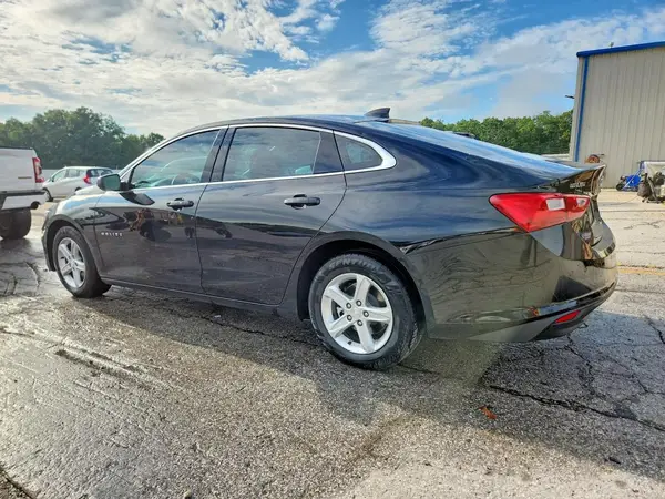 1G1ZD5ST1PF224460 2023 CHEVROLET MALIBU - Image 2
