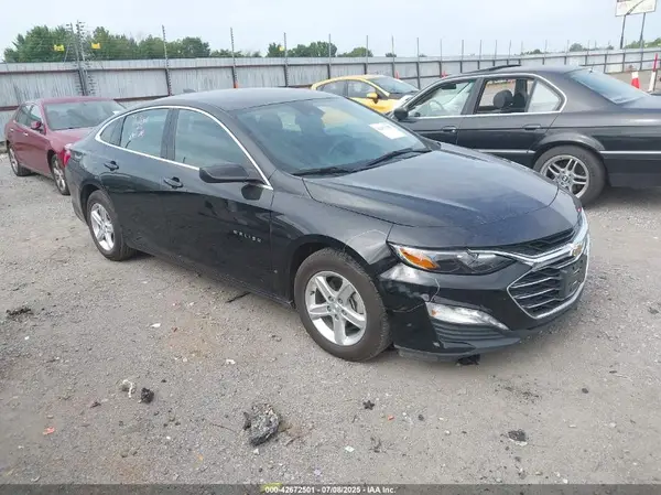 1G1ZD5ST1PF224992 2023 CHEVROLET MALIBU - Image 1