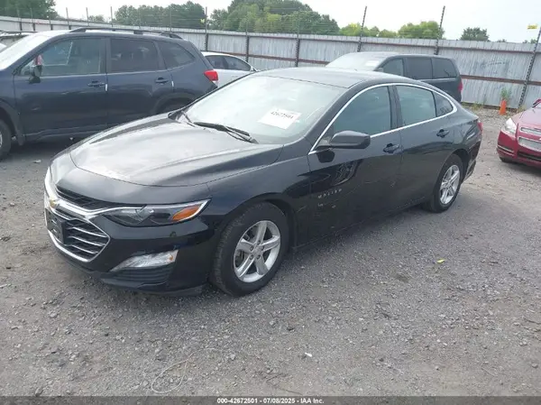 1G1ZD5ST1PF224992 2023 CHEVROLET MALIBU - Image 2